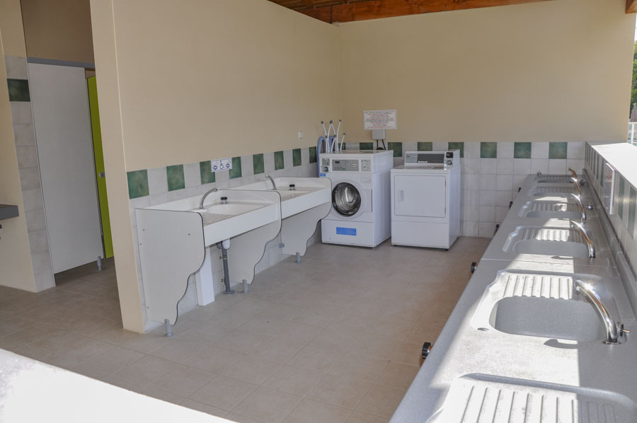 camping accueil avec services perigord