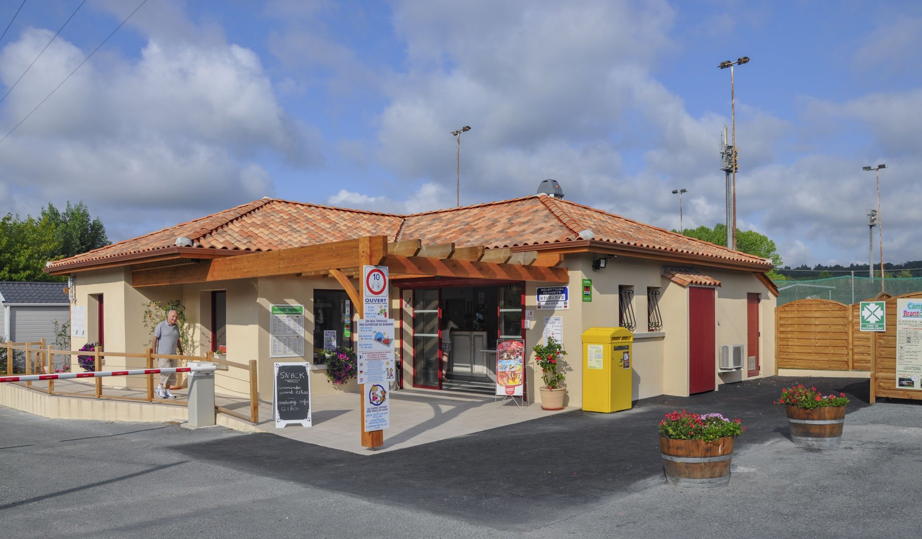 camping accueil familial dordogne