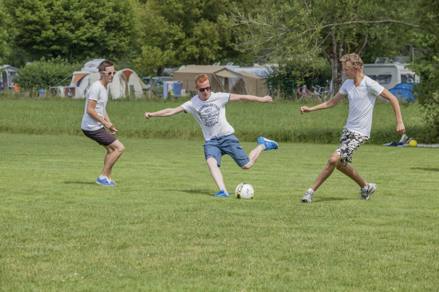 camping avec animations sportives dordogne