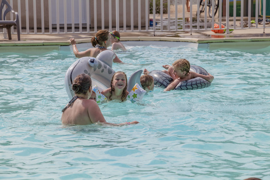 camping avec piscine dordogne
