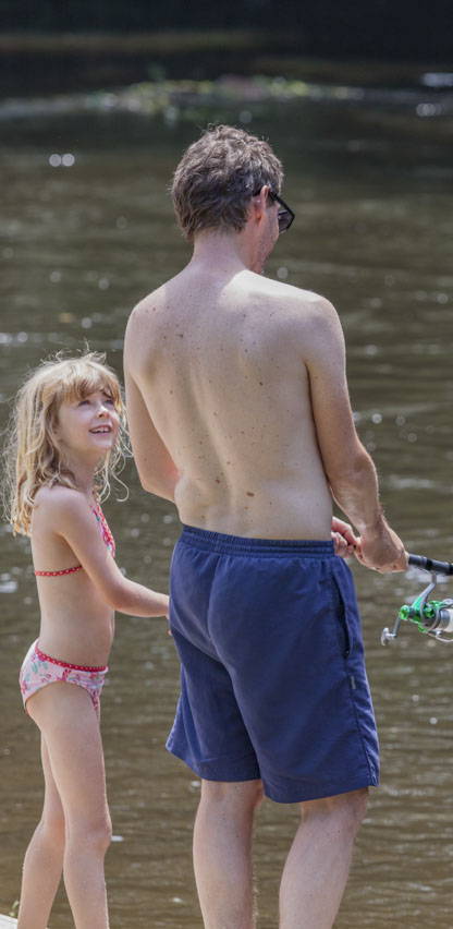 camping famillial avec animation dordogne