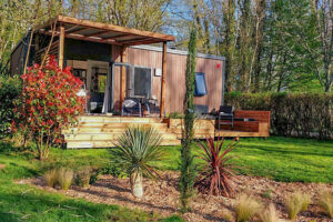 camping location luxe perigord
