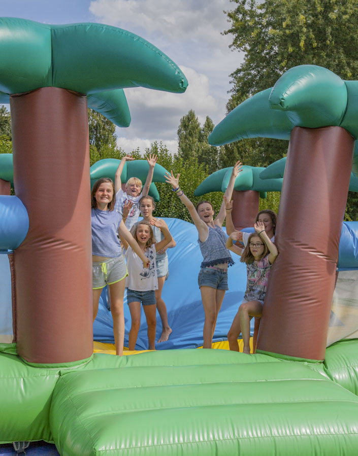 camping mini club enfants dordogne