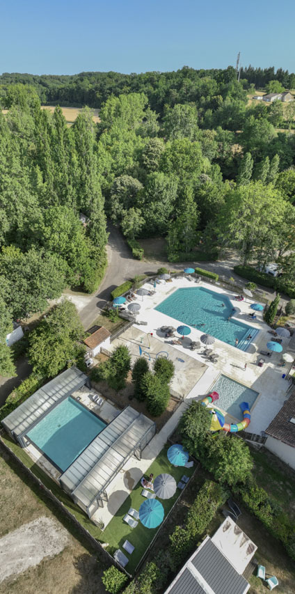 camping piscine dordogne
