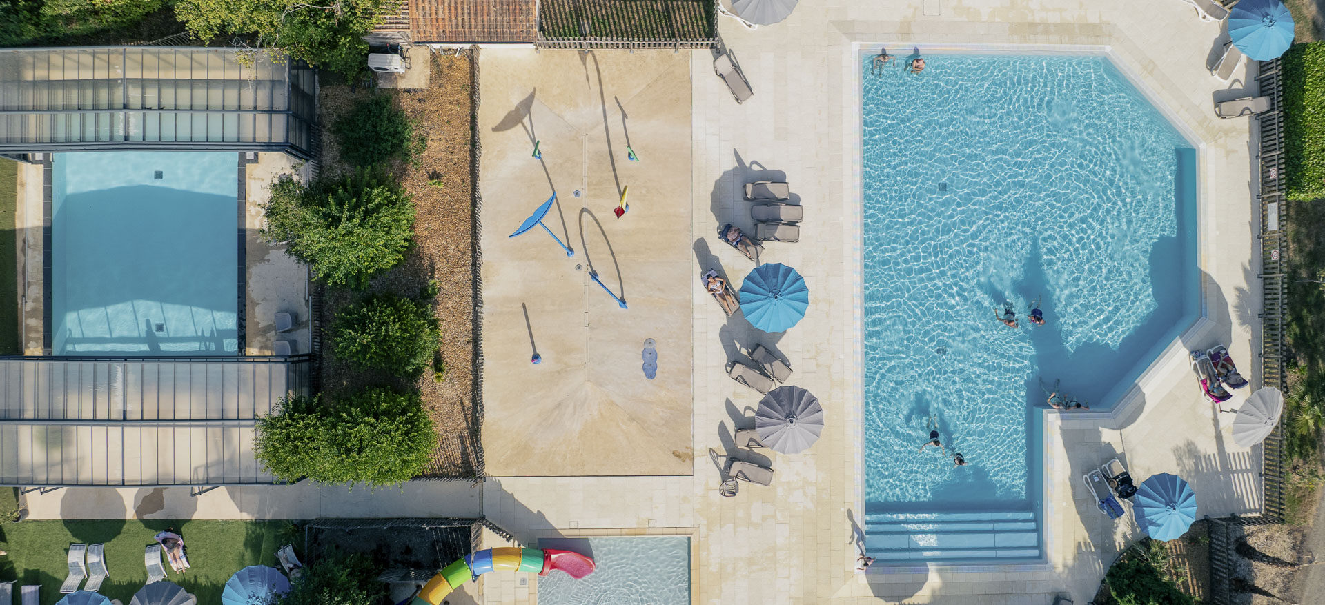 camping piscine en dordogne