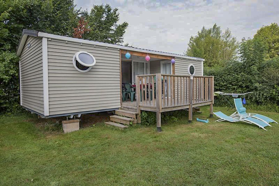 locations mobil home dans le perigord noir