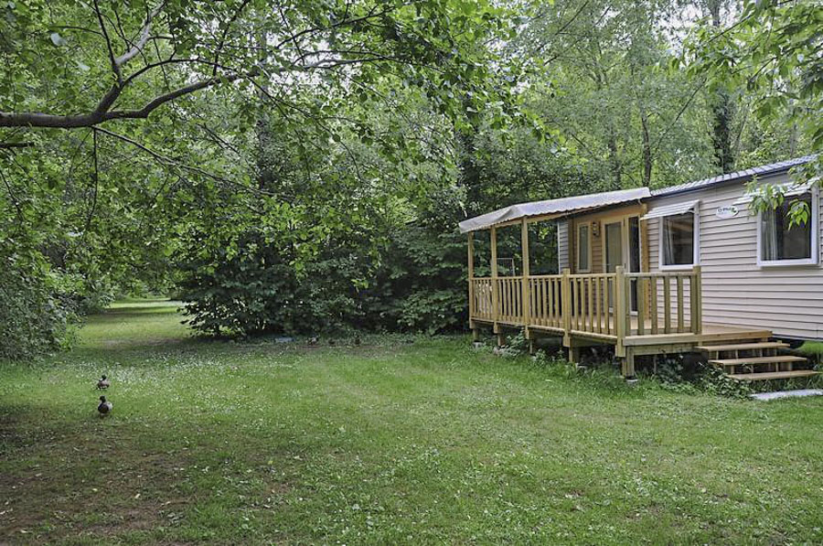locations mobil home en perigord noir