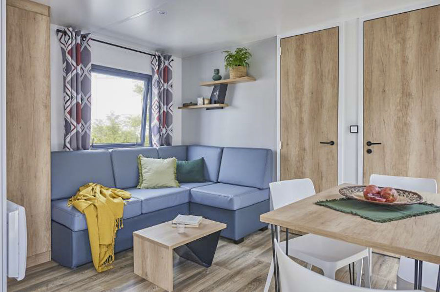 locations mobil home premium en perigord