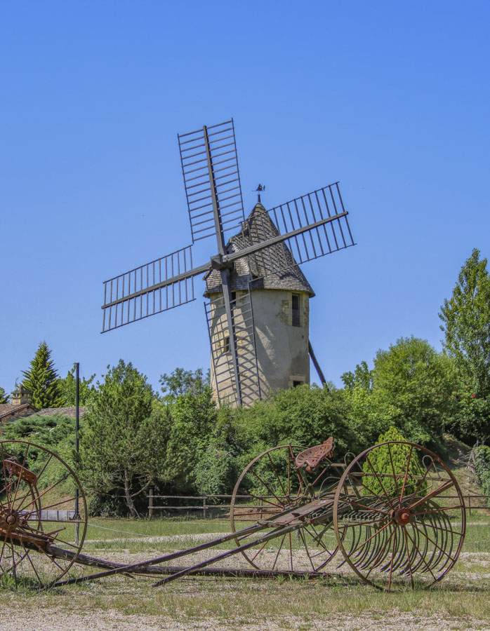 visiter les moulins de dordogne