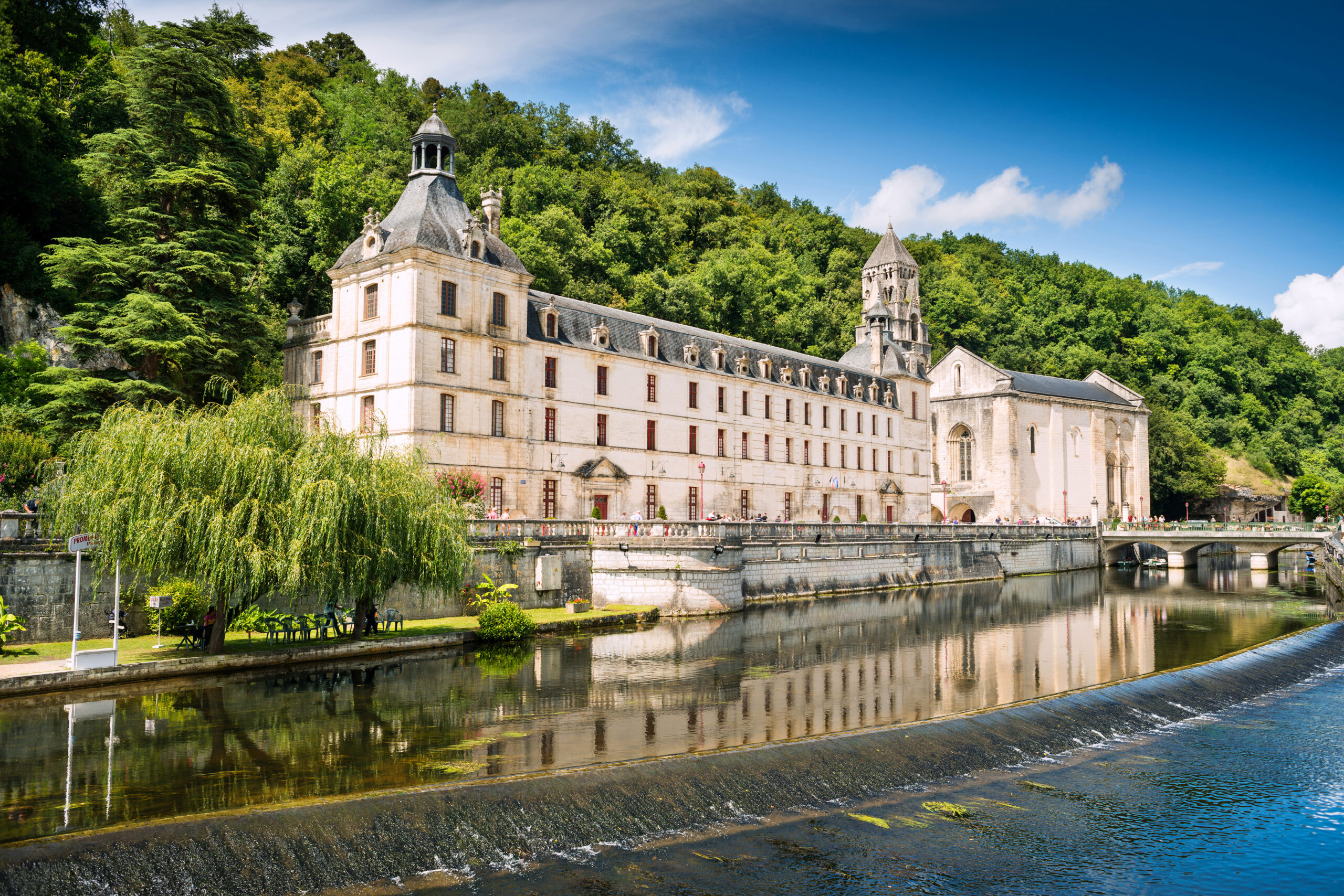camping bratome en dordogne