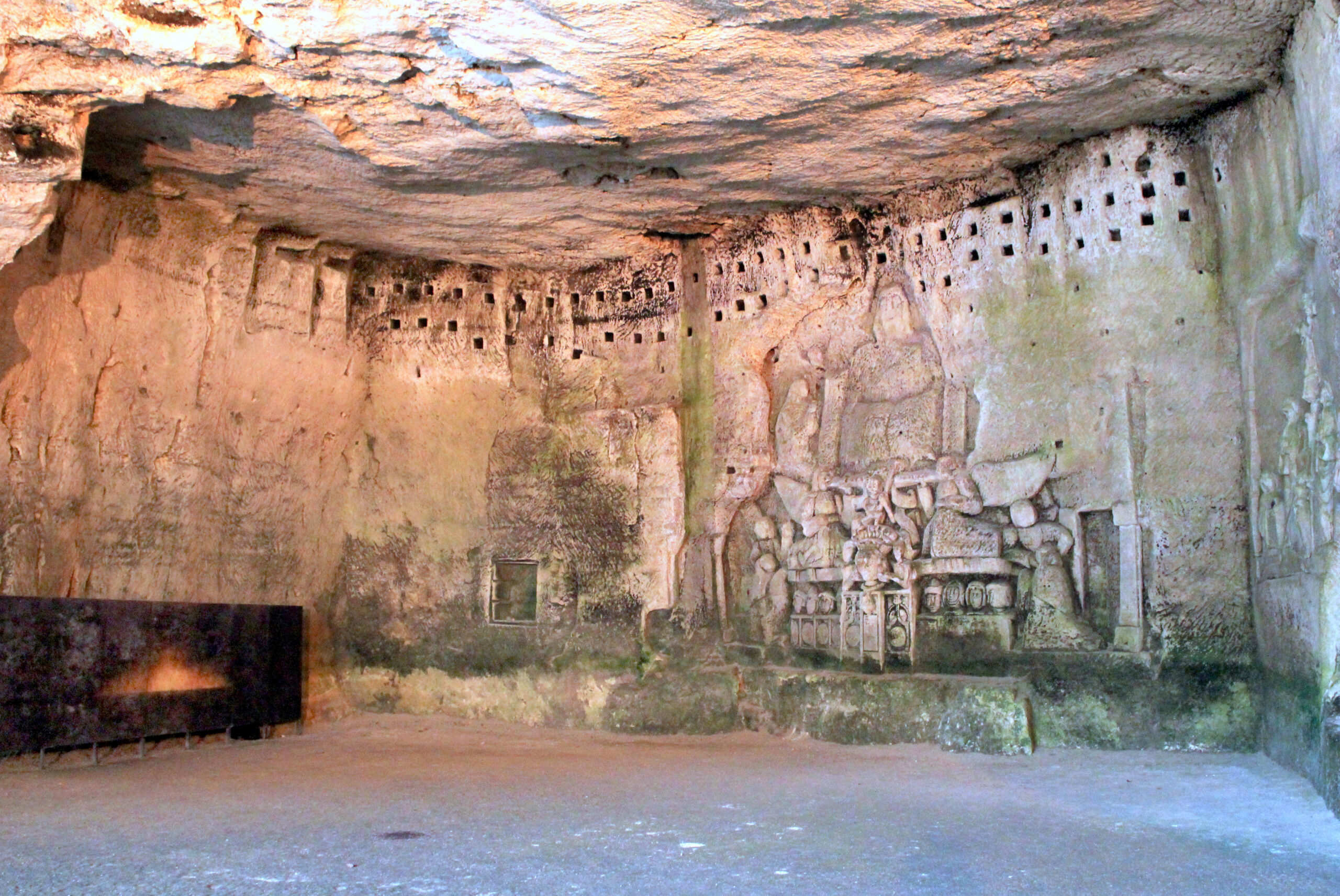 grotte a brantome dordogne