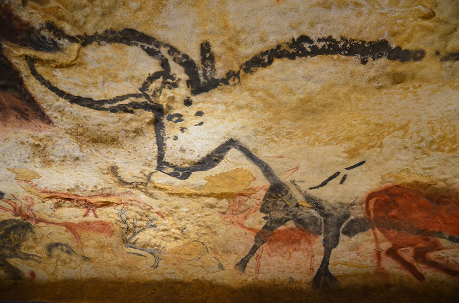 grotte de lascaux dordogne